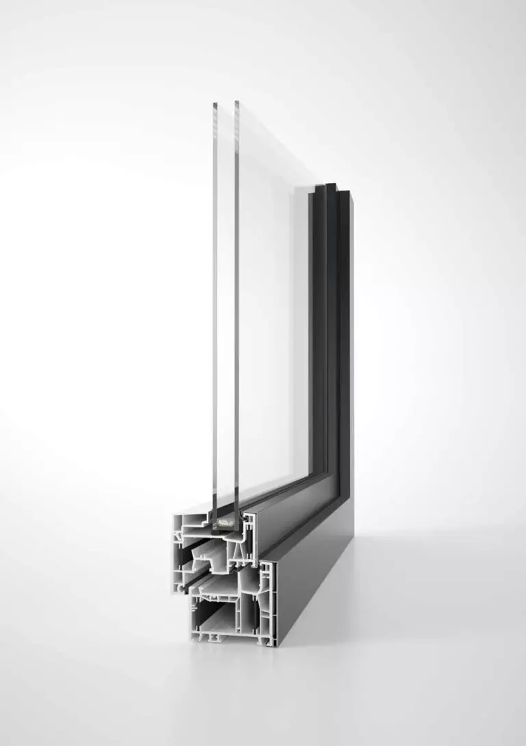 Basic Alu Fenster von Meisterfenster