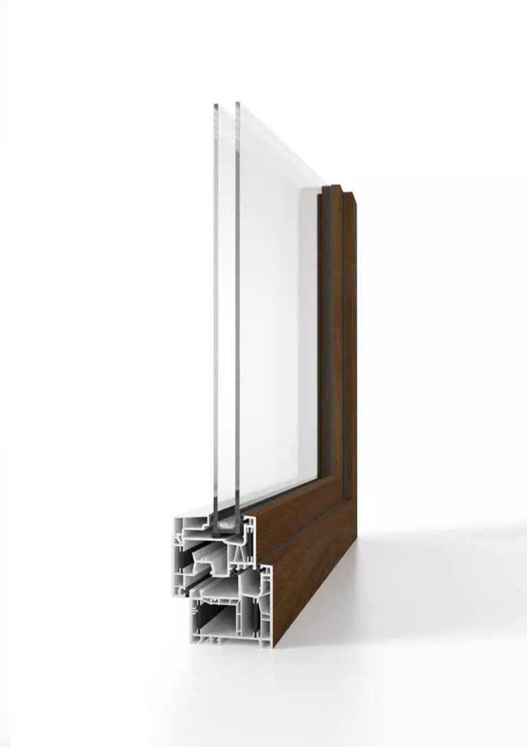 Basic Woodtec Fenster von Meisterfenster