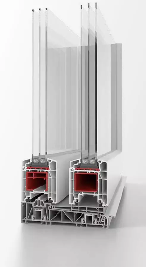 Lift Side Fensterprofil Meisterfenster