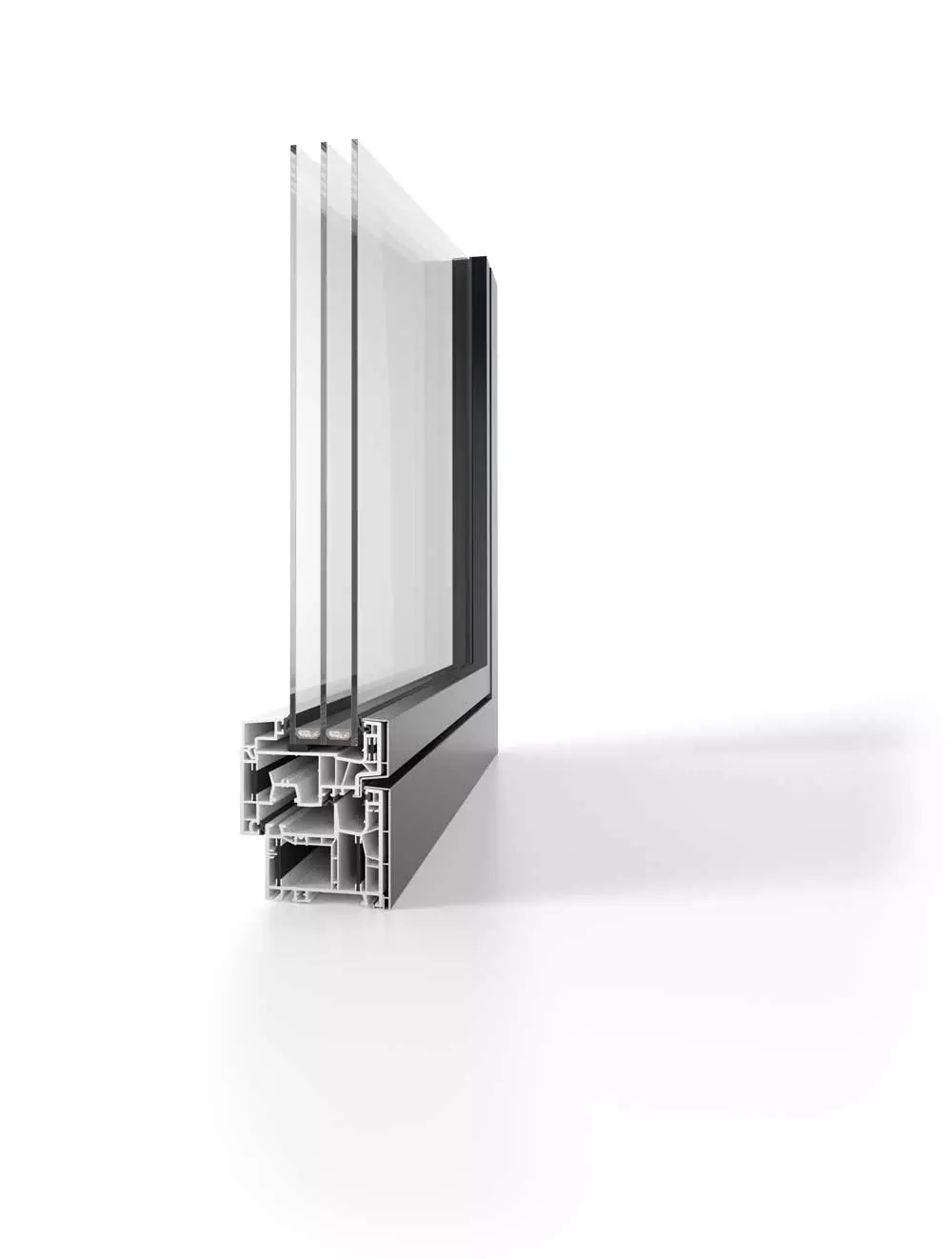 Premium Alu Fenster