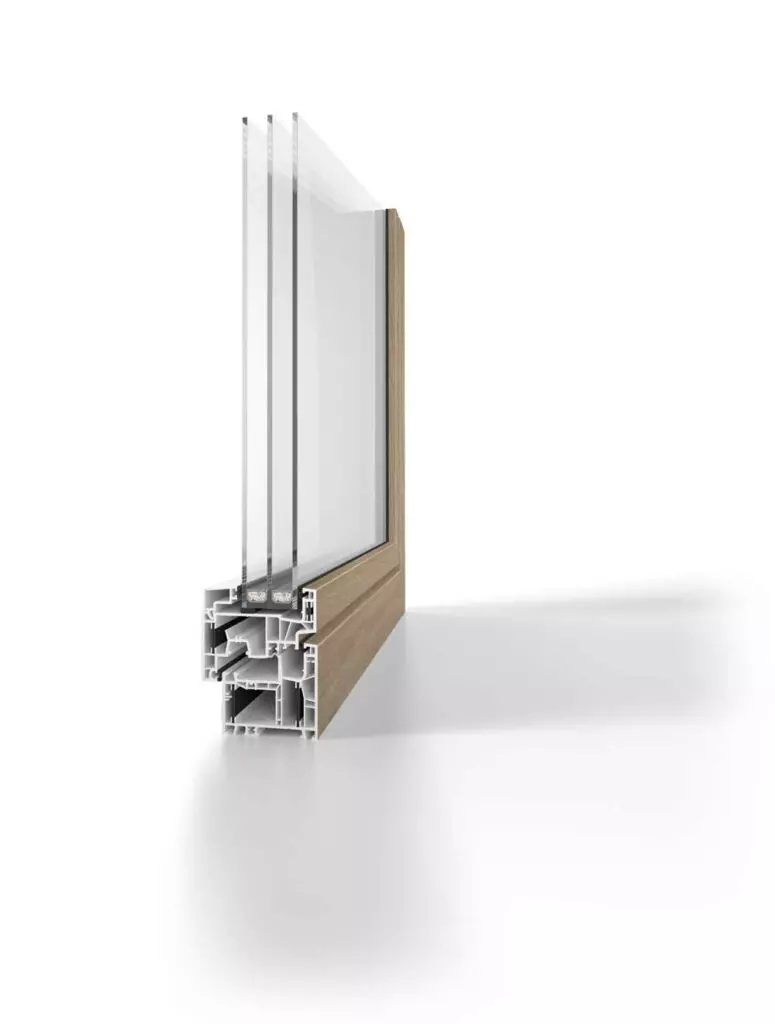 Premium Woodtec Fenster