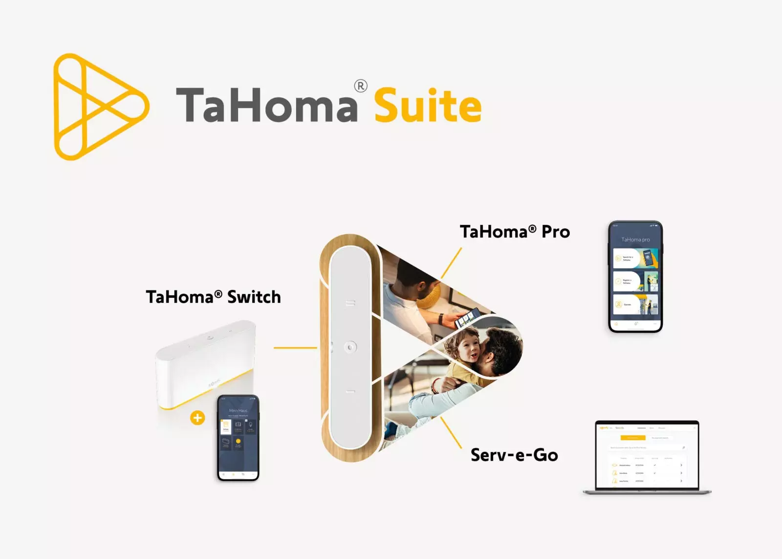 TaHoma Suite